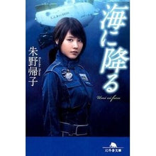 画像をギャラリービューアに読み込む, 海に降る Kiko Akeno
