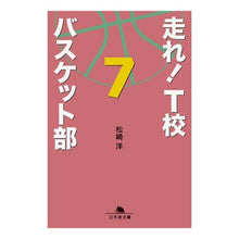 画像をギャラリービューアに読み込む, 走れ！Ｔ校バスケット部　　　７
