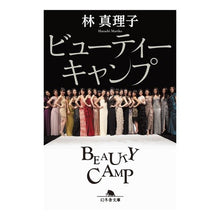 画像をギャラリービューアに読み込む, ビューティーキャンプ

