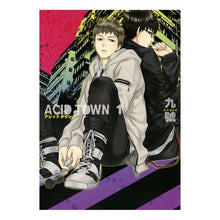 画像をギャラリービューアに読み込む, ＡＣＩＤ　ＴＯＷＮ　　　１
