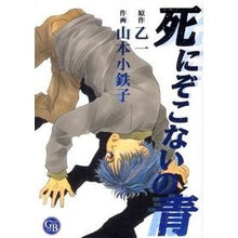 画像をギャラリービューアに読み込む, 死にぞこないの青
