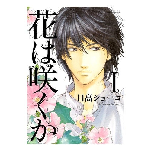 花は咲くか　　　１ Shoko Hidaka