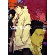 画像をギャラリービューアに読み込む, ＡＣＩＤ　ＴＯＷＮ　　　２
