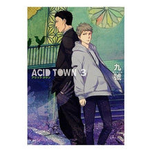 画像をギャラリービューアに読み込む, ＡＣＩＤ　ＴＯＷＮ　　　３
