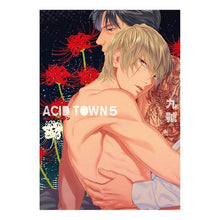 画像をギャラリービューアに読み込む, ＡＣＩＤ　ＴＯＷＮ　　　５
