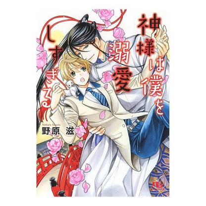 神様は僕を溺愛しすぎる