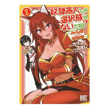画像をギャラリービューアに読み込む, 奴隷商人しか選択肢がないですよ？～ハ　２
