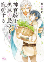 Load image into Gallery viewer, #SugiharaAki #TheShrineKnightDotesOnTheBlackWingedAbomination

