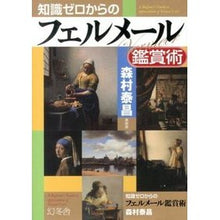 画像をギャラリービューアに読み込む, 知識ゼロからのフェルメール鑑賞術
