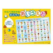 画像をギャラリービューアに読み込む, わらべきみかのおふろであいうえお
