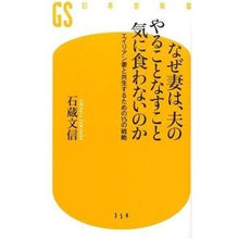 画像をギャラリービューアに読み込む, なぜ妻は、夫のやることなすこと気に食わな
