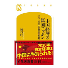 画像をギャラリービューアに読み込む, 中国経済の属国ニッポン
