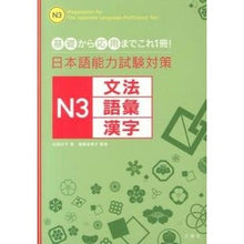 画像をギャラリービューアに読み込む, 日本語能力試験対策　Ｎ３　文法・語彙・漢
