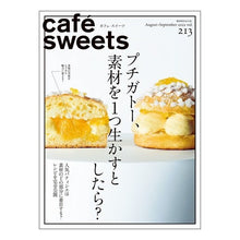 画像をギャラリービューアに読み込む, ｃａｆｅ－ｓｗｅｅｔｓ　２１３
