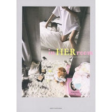 画像をギャラリービューアに読み込む, ｉｎ　ＨＥＲ　ｒｏｏｍ
