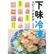 画像をギャラリービューアに読み込む, 下味冷凍スピードおかず
