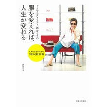 画像をギャラリービューアに読み込む, 西ゆり子の服を変えれば、人生が変わる
