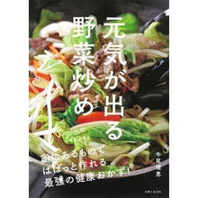 画像をギャラリービューアに読み込む, 元気が出る野菜炒め
