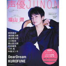 画像をギャラリービューアに読み込む, 声優ＪＵＮＯＮ　　　８
