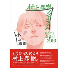 画像をギャラリービューアに読み込む, 村上春樹クロニクル　　　１　２０１１－
