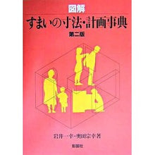 画像をギャラリービューアに読み込む, 図解　すまいの寸法・計画事典　第２版
