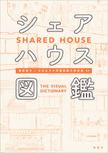 画像をギャラリービューアに読み込む, #篠原聡子 #シェアハウス図鑑
