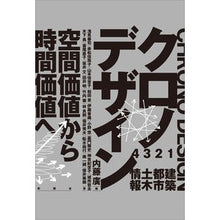 画像をギャラリービューアに読み込む, クロノデザイン　空間価値から時間価値へ
