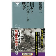 画像をギャラリービューアに読み込む, 国家とエネルギーと戦争 Shoichi Watanabe
