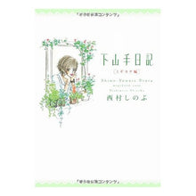 画像をギャラリービューアに読み込む, 下山手日記　ミギカタ編

