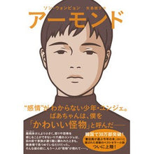 画像をギャラリービューアに読み込む, アーモンド
