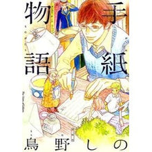 画像をギャラリービューアに読み込む, 手紙物語
