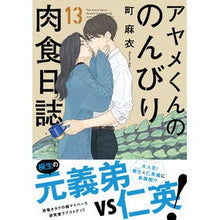 画像をギャラリービューアに読み込む, アヤメくんののんびり肉食日誌　　１３
