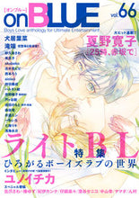 画像をギャラリービューアに読み込む, #アンソロジー #ｏｎＢＬＵＥ６６
