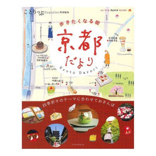 画像をギャラリービューアに読み込む, 歩きたくなる街　京都だより
