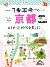 画像をギャラリービューアに読み込む, #昭文社 #一日乗車券でめぐる京都
