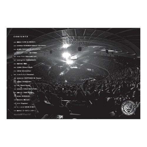 楽譜　新日本プロレスＣＯＬＬＥＣＴＩＯＮ Sheet music New Japan Pro-Wrestling COLLECTION