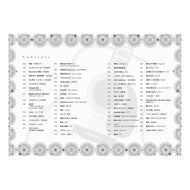 楽譜　アコギで弾きたい初心者の定番ソング Sheet music: Standard songs for beginners to play on acoustic guitar