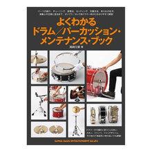 画像をギャラリービューアに読み込む, よくわかるドラム／パーカッション・メンテ
