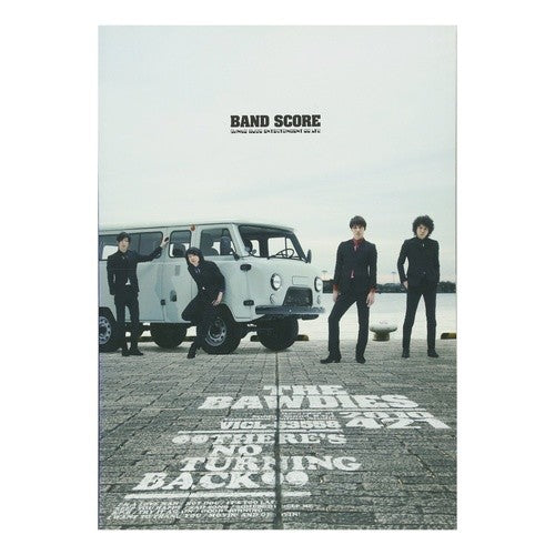 楽譜　ＴＨＥ　ＢＡＷＤＩＥＳ　ＴＨＲＥ’