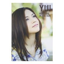 画像をギャラリービューアに読み込む, 楽譜　ＹＵＩ　ＨＯＬＩＤＡＹＳ　ＩＮ　Ｔ
