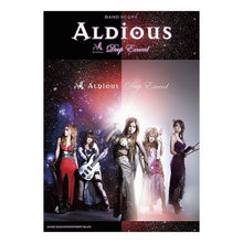 画像をギャラリービューアに読み込む, 楽譜　Ａｌｄｉｏｕｓ　ＤｅｅｐＥｘｃｅｅ
