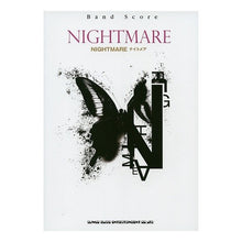 画像をギャラリービューアに読み込む, 楽譜　ＮＩＧＨＴＭＡＲＥ　ＮＩＧＨＴＭＡ
