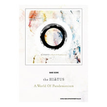 画像をギャラリービューアに読み込む, 楽譜　ｔｈｅＨＩＡＴＵＳ　Ａ　Ｗｏｒｌｄ
