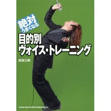 画像をギャラリービューアに読み込む, 目的別ヴォイス・トレーニング

