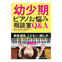 画像をギャラリービューアに読み込む, 幼少期ピアノお悩み相談室Ｑ＆Ａ
