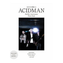 画像をギャラリービューアに読み込む, ＡＣＩＤＭＡＮ　２５＆２０ｔｈＡｎｎｉｖ
