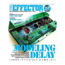 Load image into Gallery viewer, ＴＨＥ　ＥＦＦＥＣＴＯＲ　ｂｏｏｋ　５６
