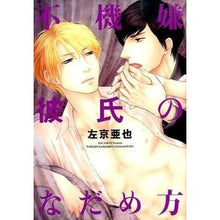 画像をギャラリービューアに読み込む, 不機嫌彼氏のなだめ方
