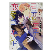 画像をギャラリービューアに読み込む, モテ系王子の恋愛コマンド A popular prince's love commands
