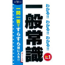 画像をギャラリービューアに読み込む, ’１９　一般常識
